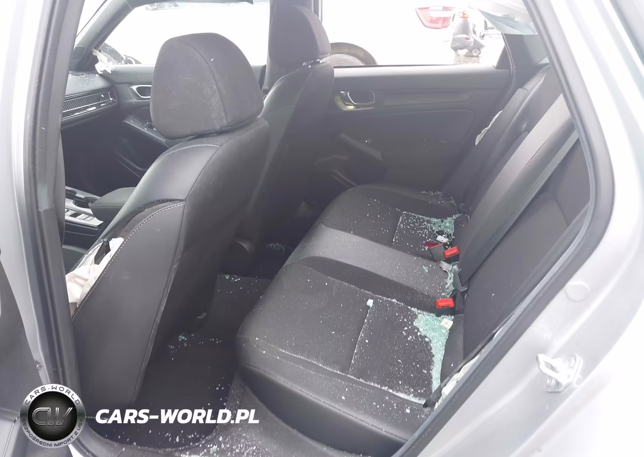 2024 Honda Civic Sport VIN:2HGFE2F51RH578533 - 8