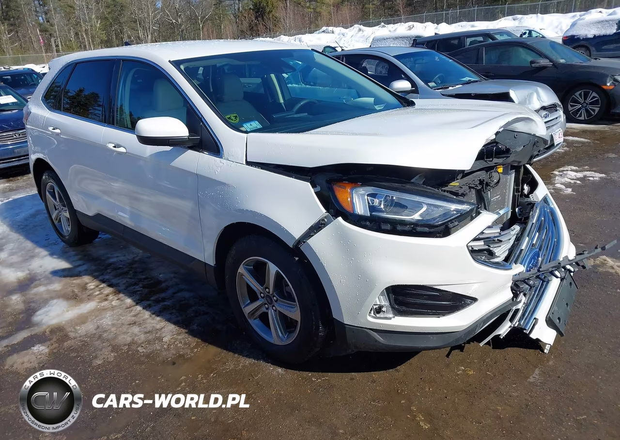 2022 Ford Edge Sel