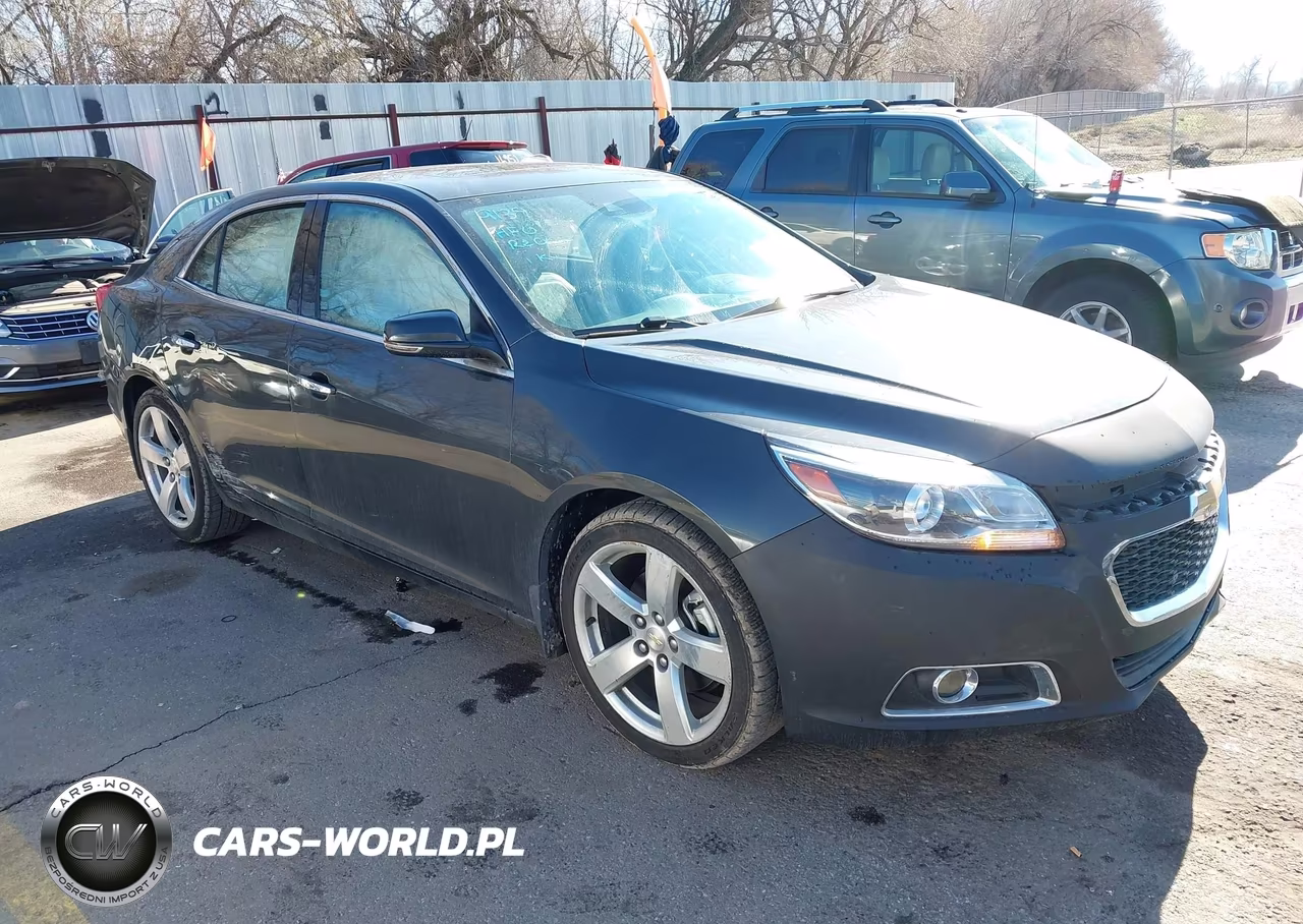 2014 Chevrolet Malibu 2Lz