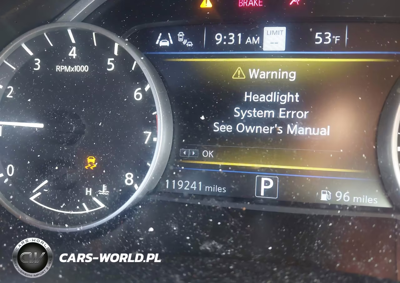 2019 Nissan Maxima 3.5 Platinum VIN:1N4AA6AV2KC363521 - 15