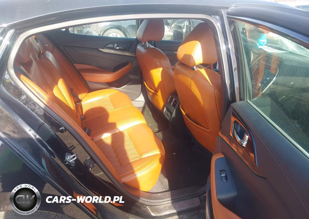 2019 Nissan Maxima 3.5 Platinum VIN:1N4AA6AV2KC363521 - 8