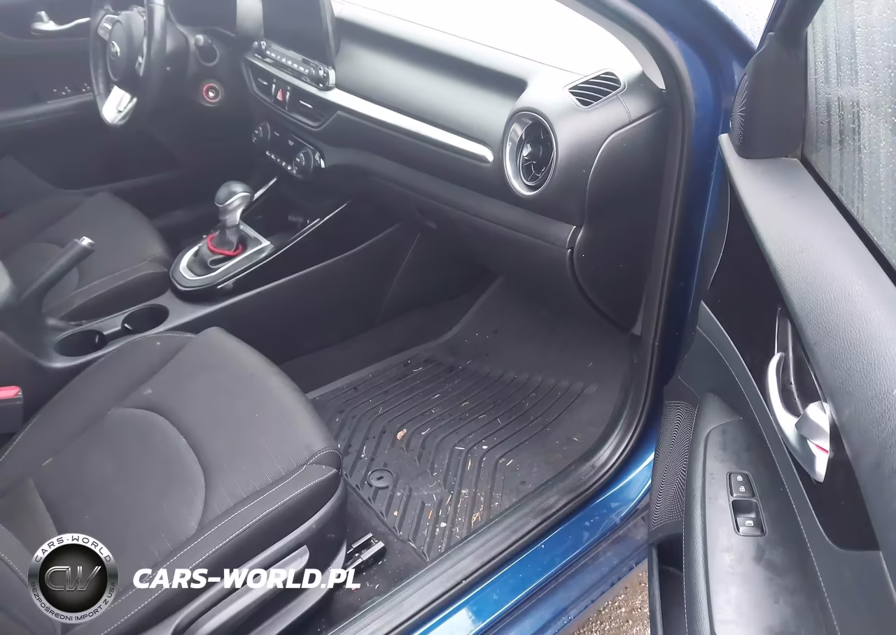 2019 Kia Forte S VIN:3KPF34AD4KE006680 - 5