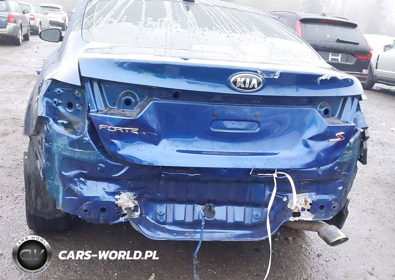 2019 Kia Forte S VIN:3KPF34AD4KE006680 - 6
