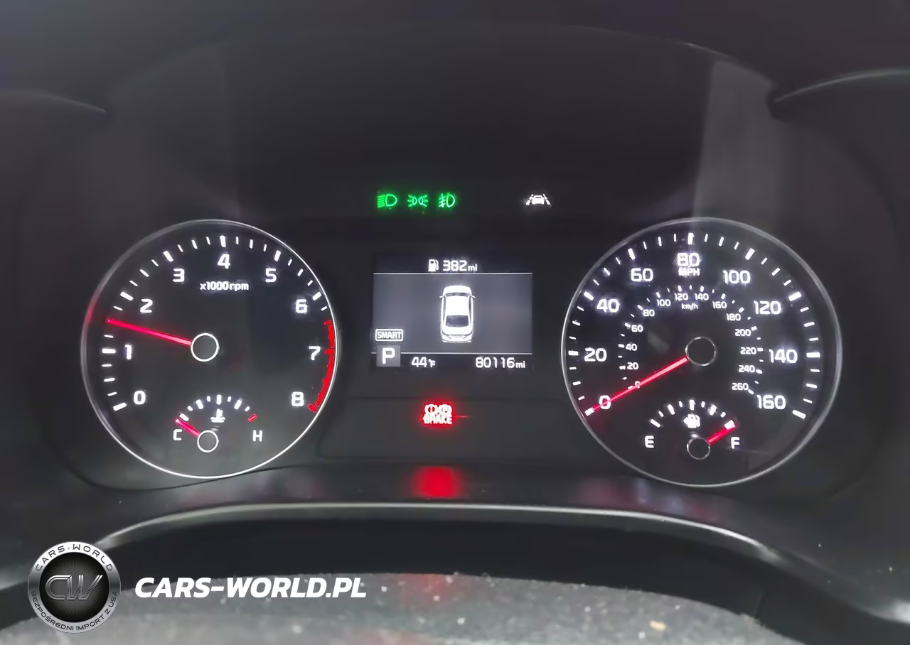 2019 Kia Forte S VIN:3KPF34AD4KE006680 - 7