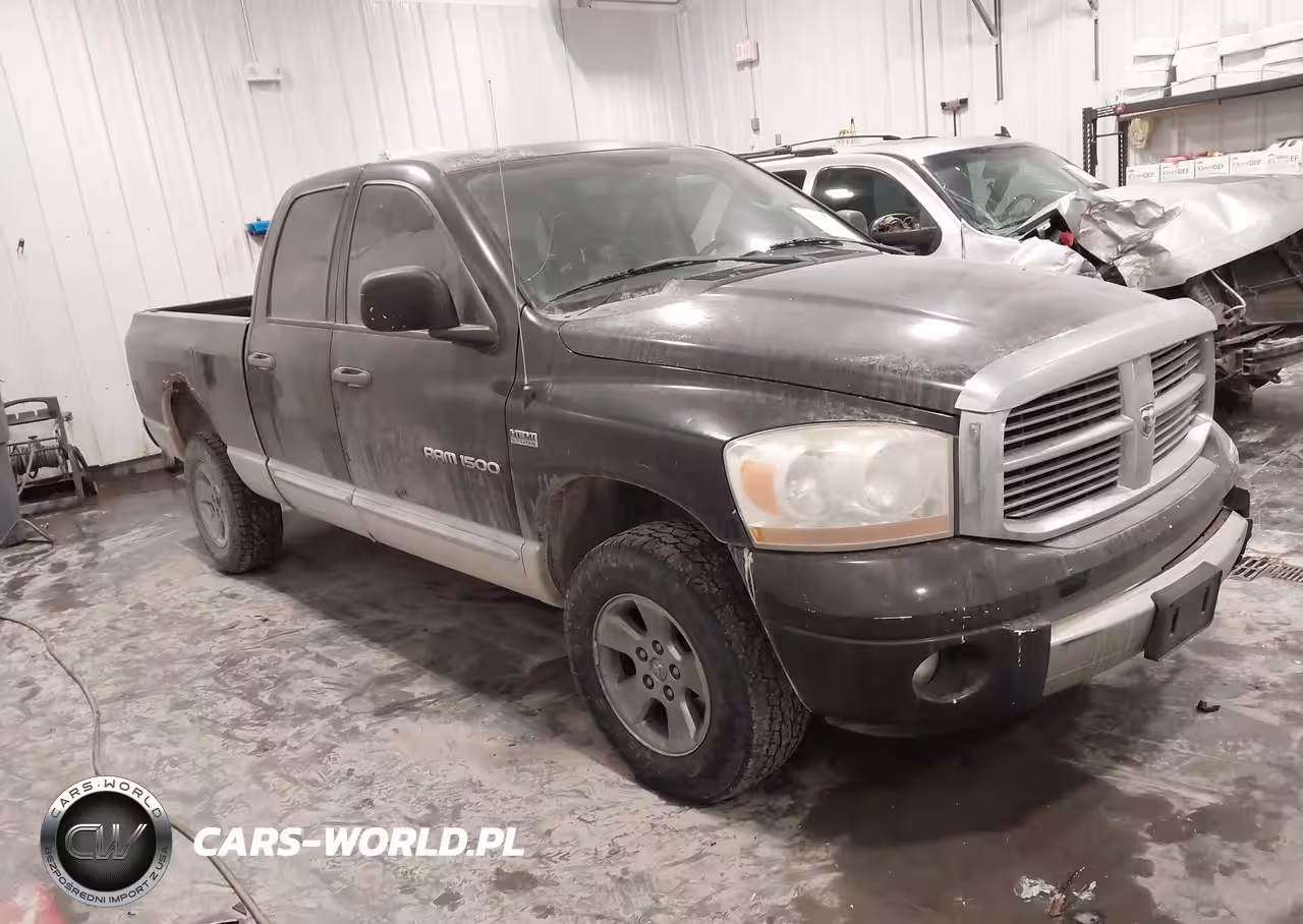 2006 Dodge Ram 1500 Laramie