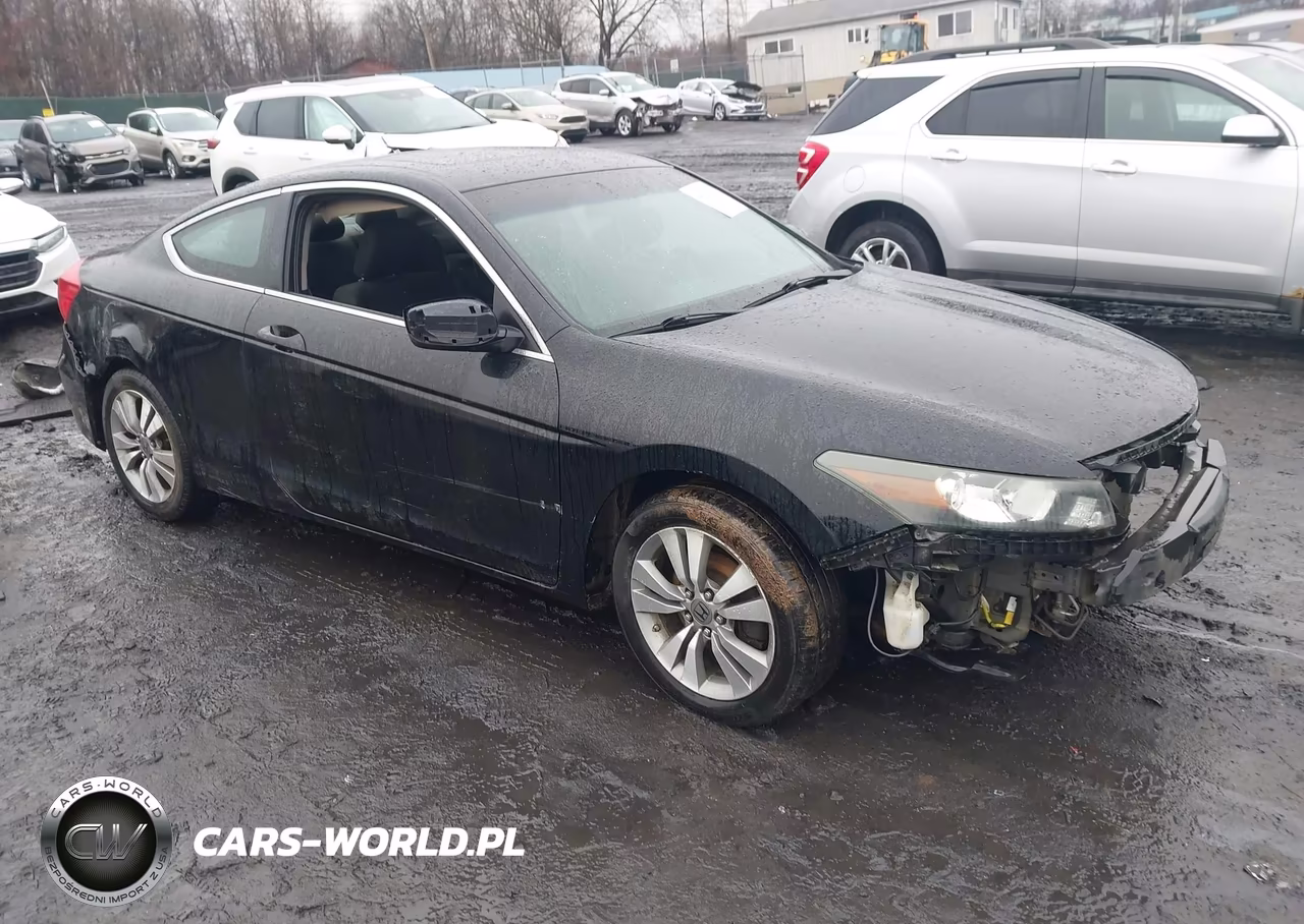 2011 Honda Accord 2.4 Ex