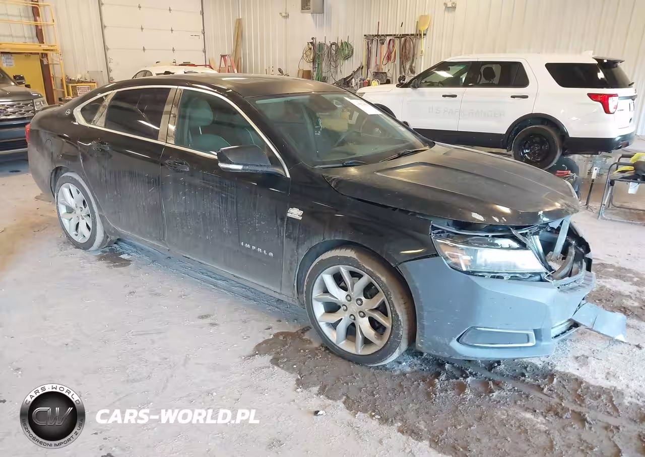 2014 Chevrolet Impala 1Lt