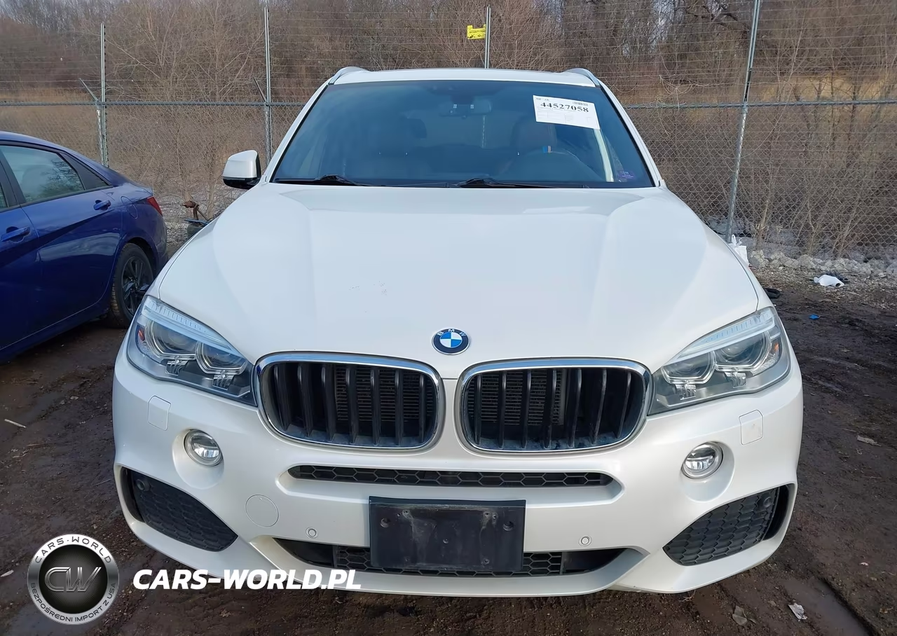 2016 BMW X5 xDrive35I VIN:5UXKR0C58G0S87926 - 13