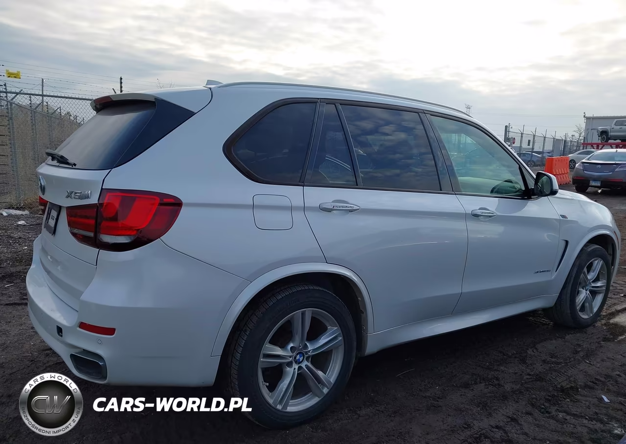 2016 BMW X5 xDrive35I VIN:5UXKR0C58G0S87926 - 14