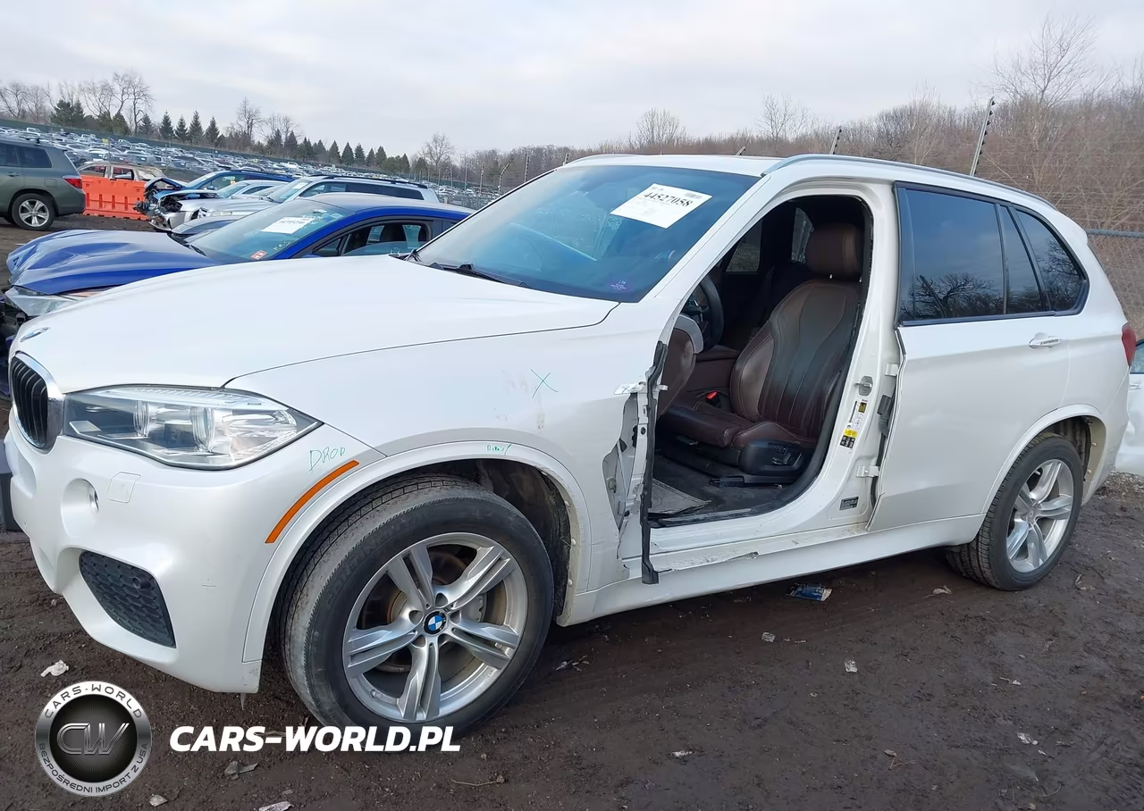 2016 BMW X5 xDrive35I VIN:5UXKR0C58G0S87926 - 15