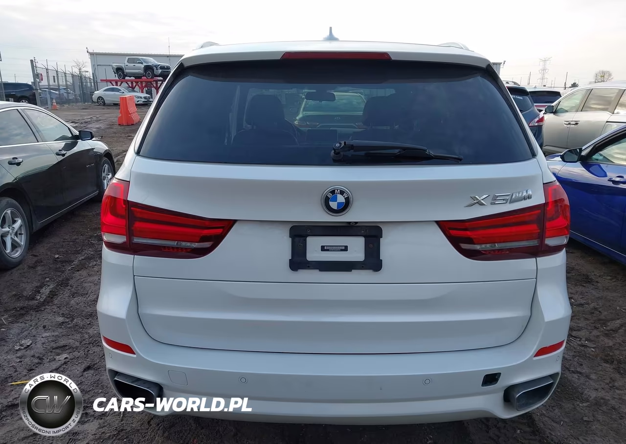 2016 BMW X5 xDrive35I VIN:5UXKR0C58G0S87926 - 17
