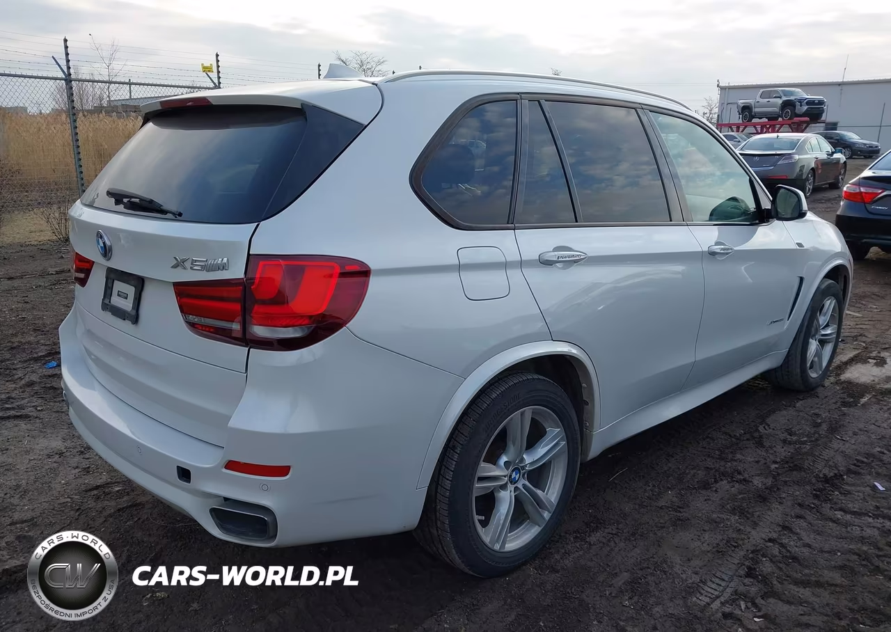 2016 BMW X5 xDrive35I VIN:5UXKR0C58G0S87926 - 4