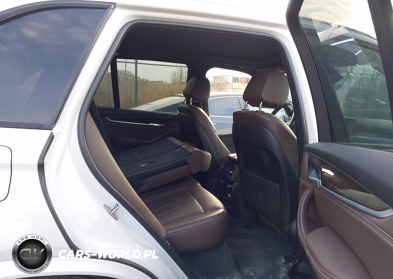 2016 BMW X5 xDrive35I VIN:5UXKR0C58G0S87926 - 8