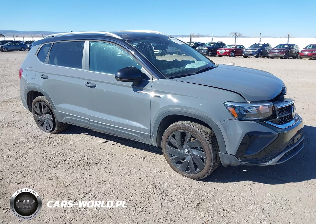 2024 Volkswagen Taos 1.5T Se