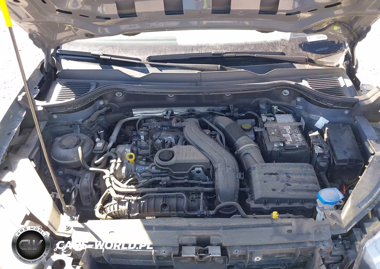 2024 Volkswagen Taos 1.5T Se VIN:3VVVX7B20RM016039 - 10