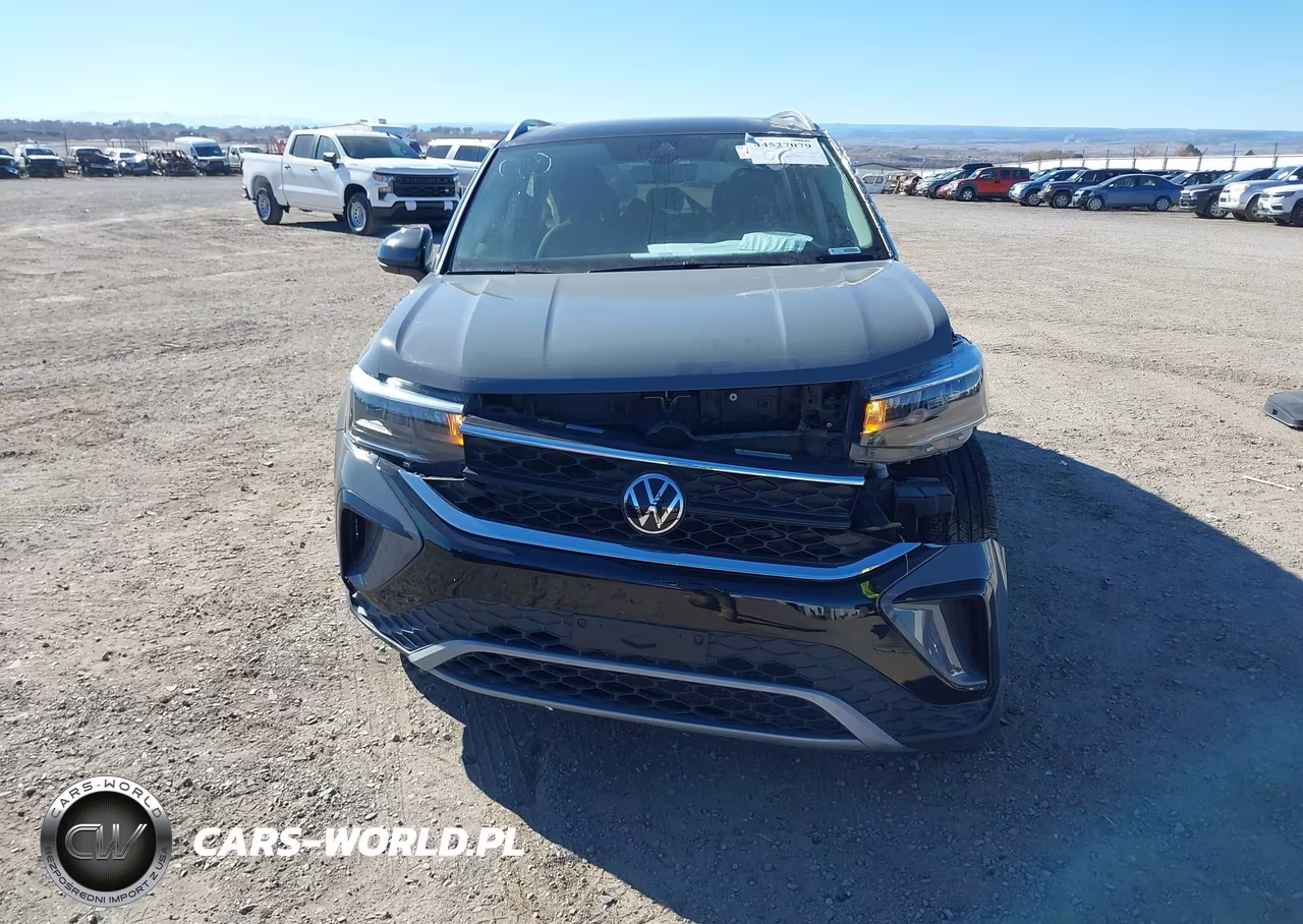 2024 Volkswagen Taos 1.5T Se VIN:3VVVX7B20RM016039 - 11