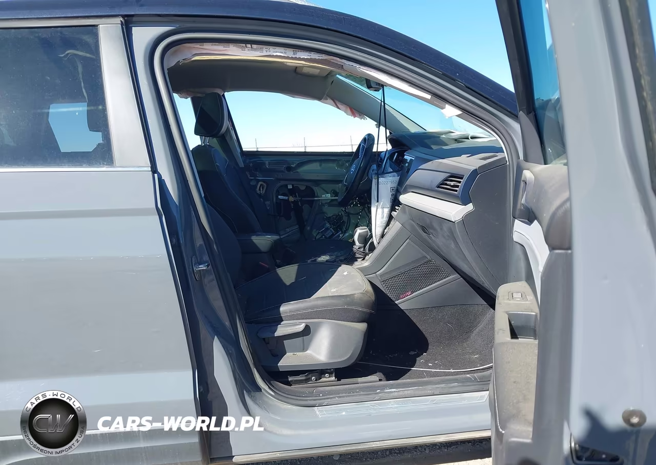2024 Volkswagen Taos 1.5T Se VIN:3VVVX7B20RM016039 - 5
