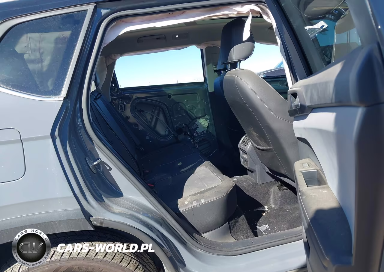 2024 Volkswagen Taos 1.5T Se VIN:3VVVX7B20RM016039 - 8