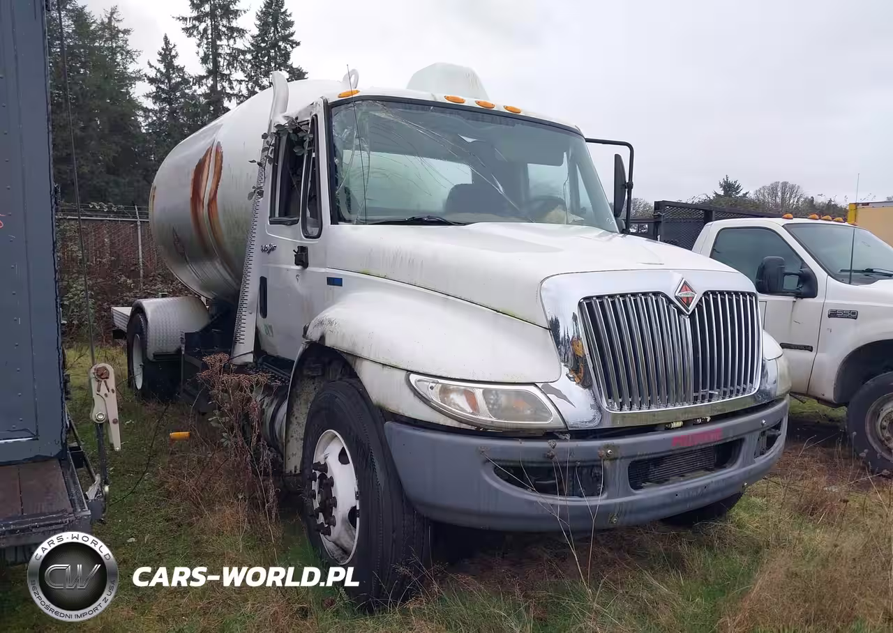 2011 International 4000 4300