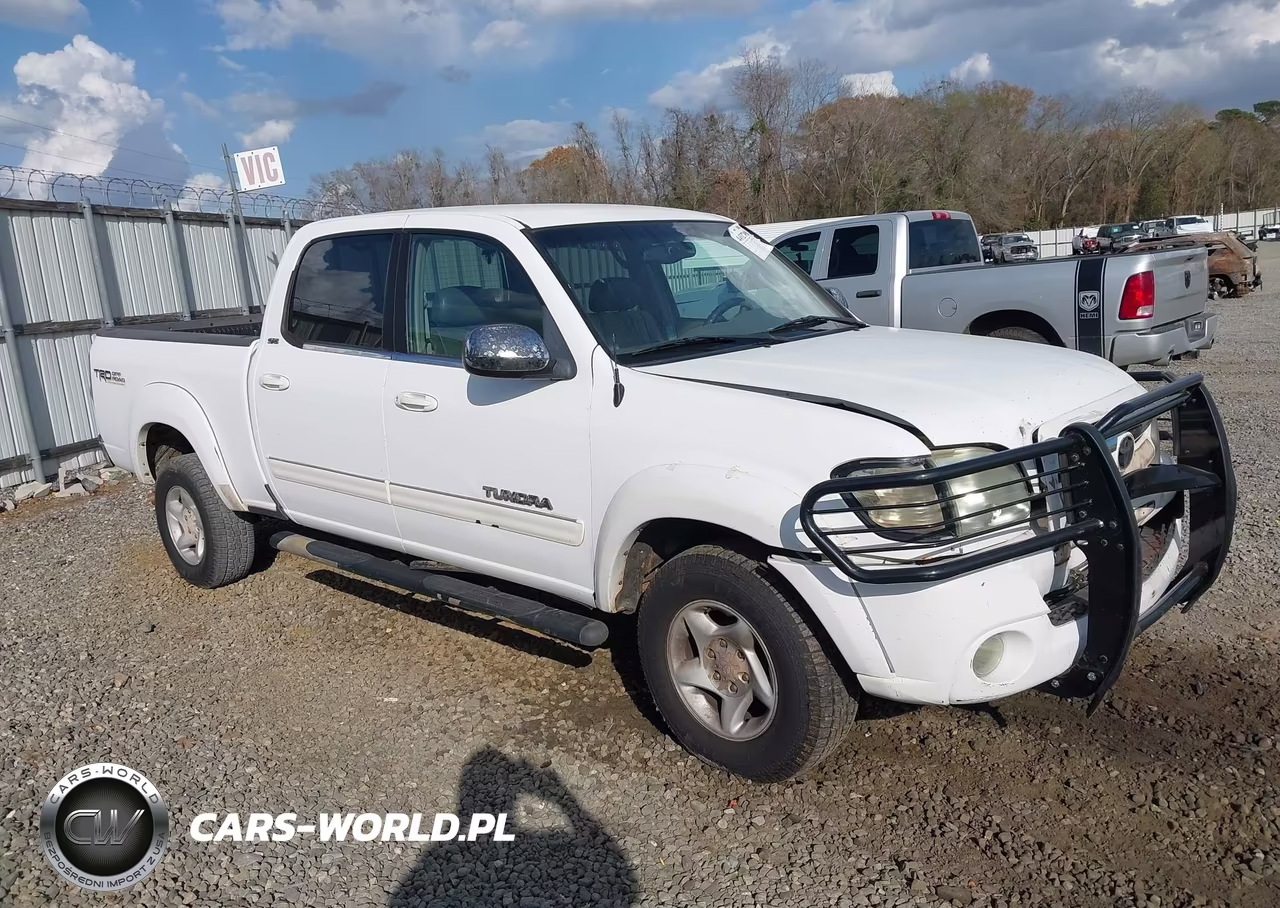 2004 Toyota Tundra Sr5 V8