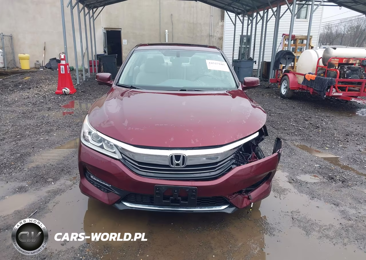 2016 Honda Accord Ex-L VIN:1HGCR2F87GA072850 - 13