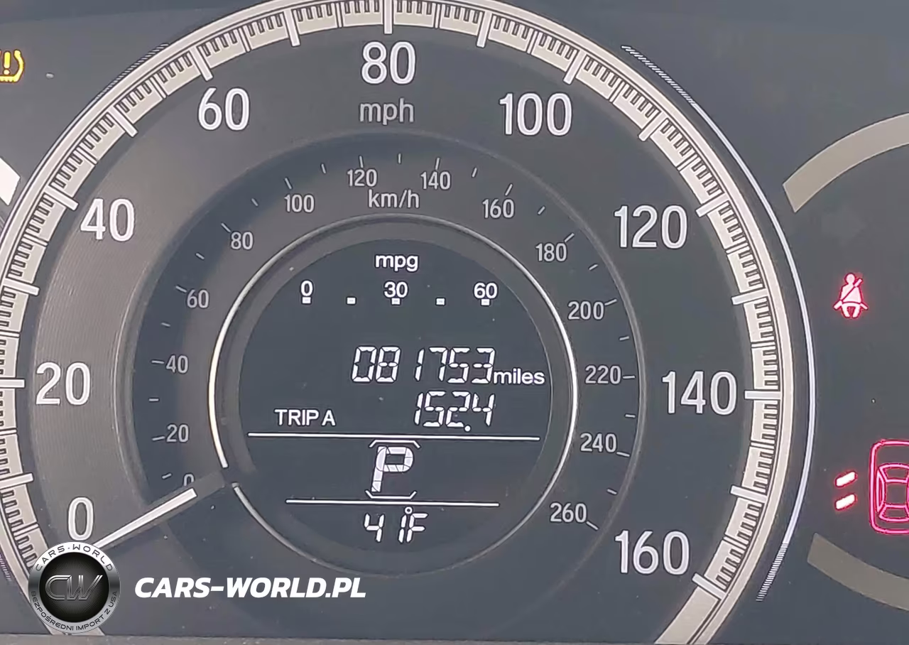 2016 Honda Accord Ex-L VIN:1HGCR2F87GA072850 - 16