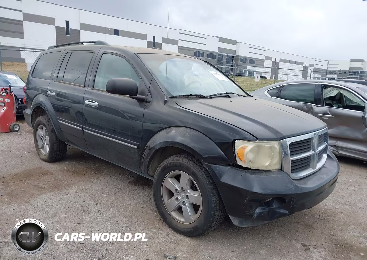 2009 Dodge Durango Slt