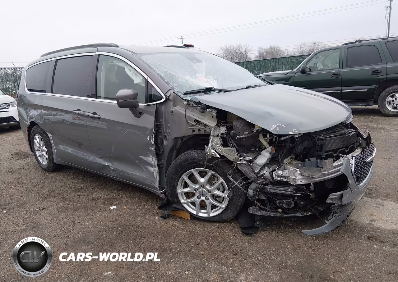 2022 Chrysler Pacifica Touring L