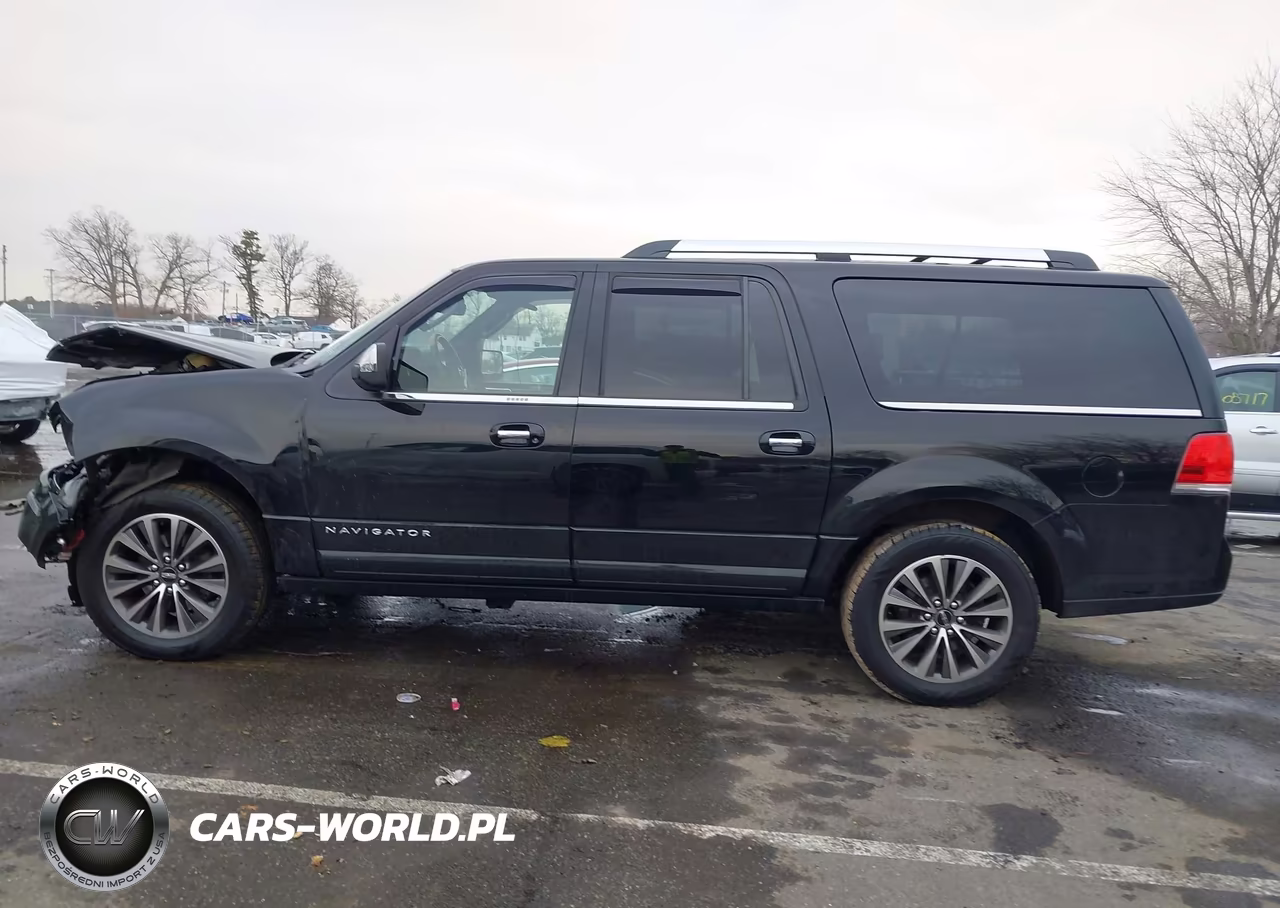 2016 Lincoln Navigator L Select VIN:5LMJJ3JT9GEL08821 - 14