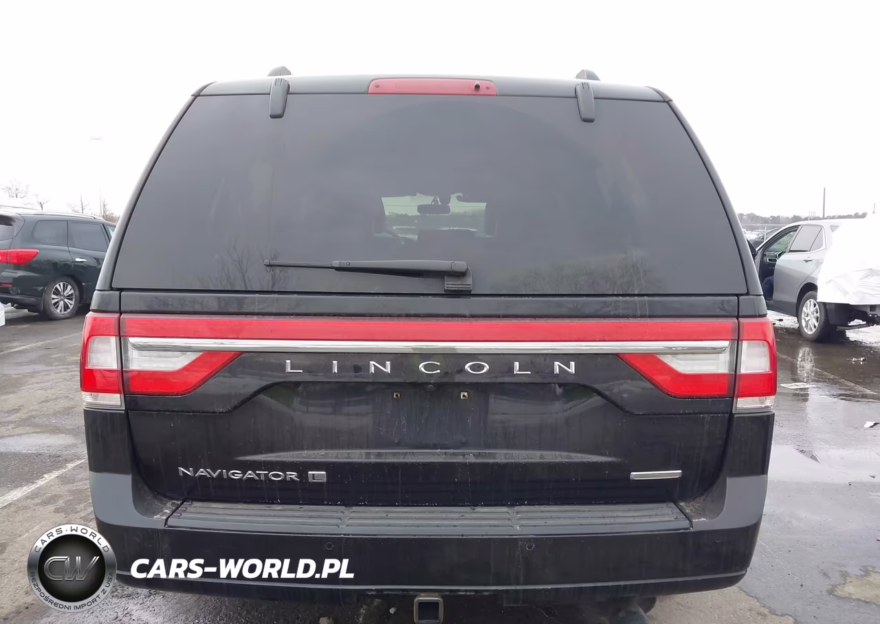 2016 Lincoln Navigator L Select VIN:5LMJJ3JT9GEL08821 - 16