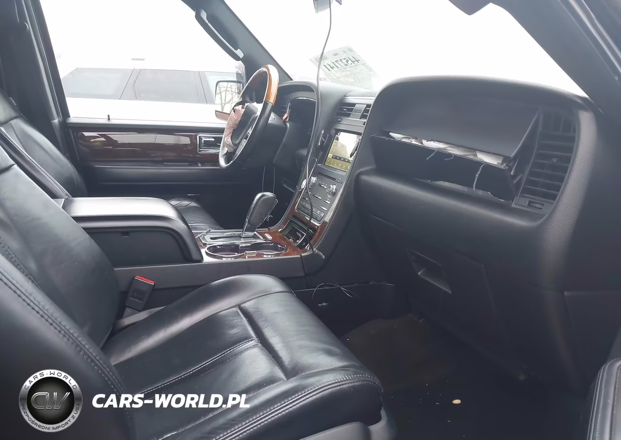 2016 Lincoln Navigator L Select VIN:5LMJJ3JT9GEL08821 - 5