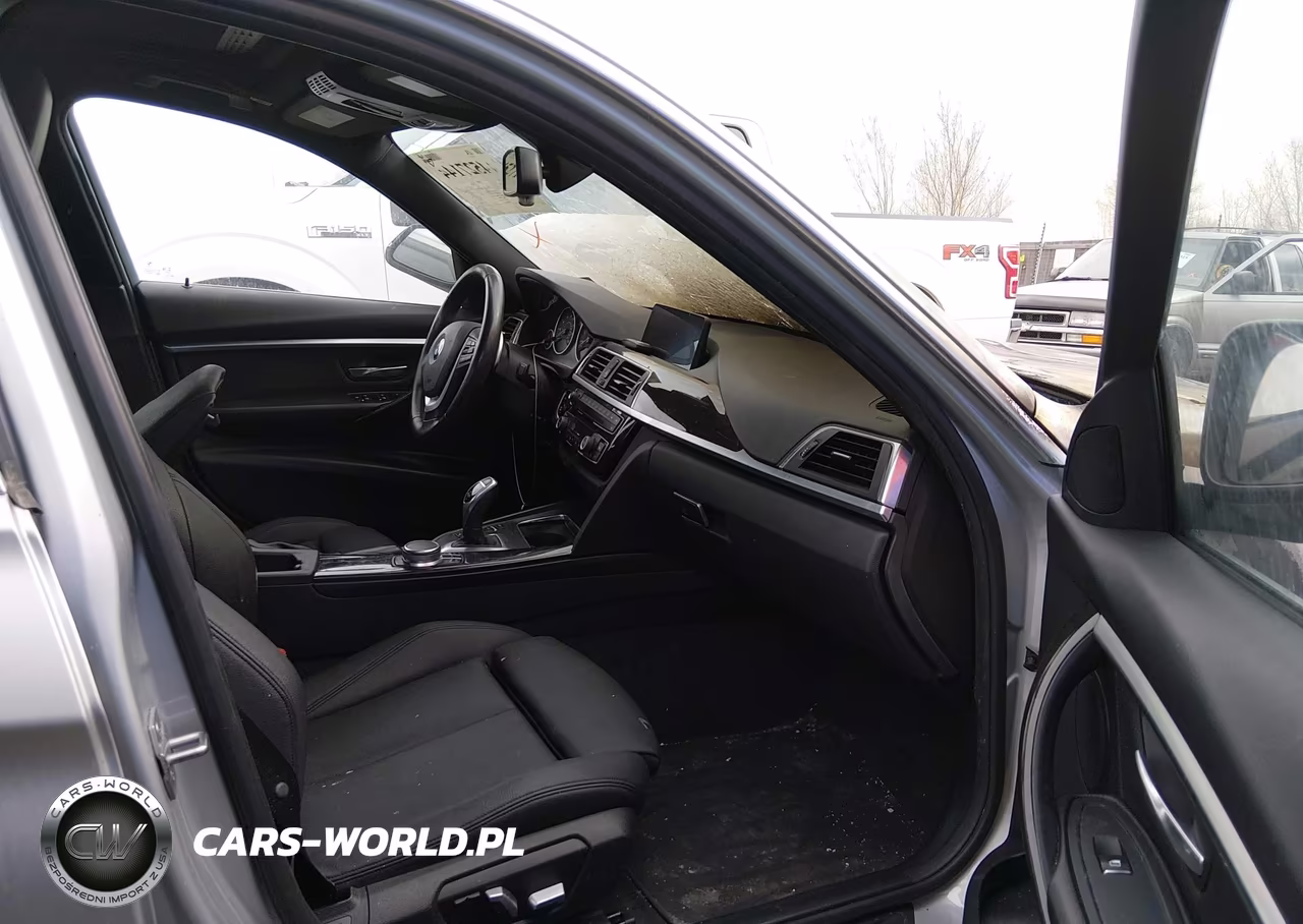 2017 BMW 330I xDrive VIN:WBA8D9C31HA005745 - 5