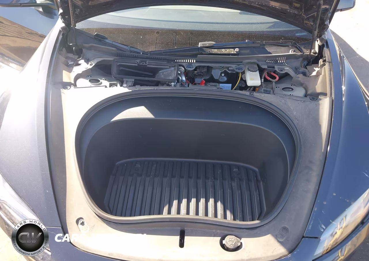 2025 Tesla Model 3 Long Range Rear-Wheel Drive-Standard Rear-Wheel Drive VIN:5YJ3E1EA6SF973104 - 10