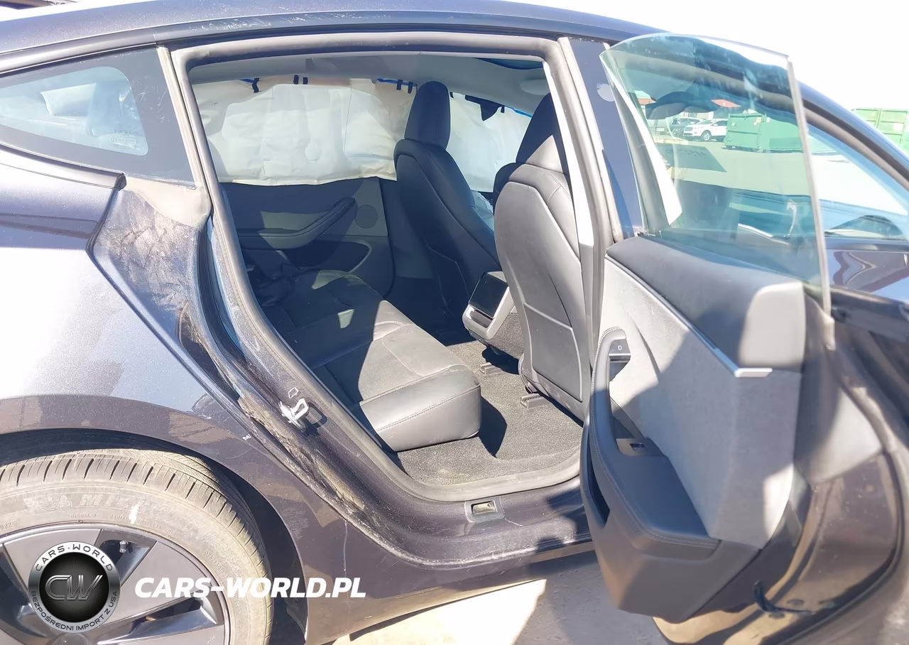 2025 Tesla Model 3 Long Range Rear-Wheel Drive-Standard Rear-Wheel Drive VIN:5YJ3E1EA6SF973104 - 8