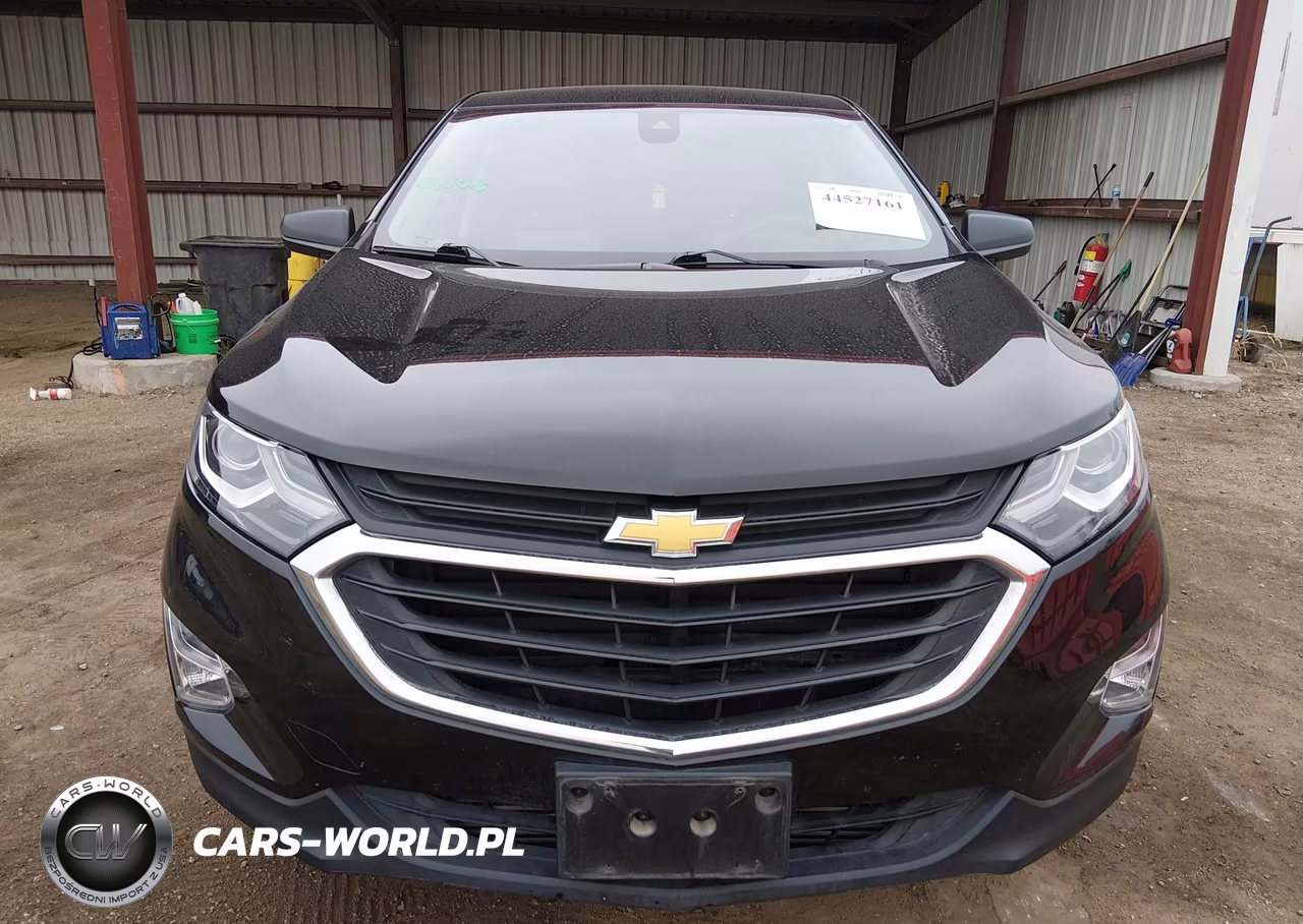 2021 Chevrolet Equinox Awd Ls VIN:2GNAXSEV3M6127443 - 13