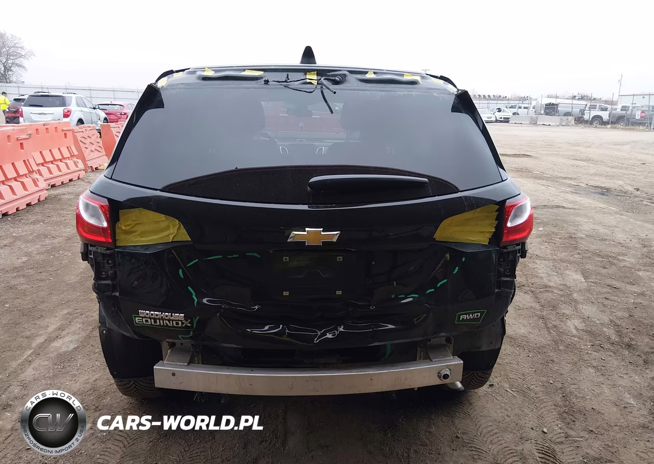 2021 Chevrolet Equinox Awd Ls VIN:2GNAXSEV3M6127443 - 17