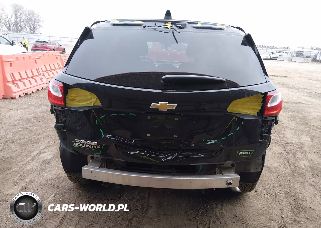2021 Chevrolet Equinox Awd Ls VIN:2GNAXSEV3M6127443 - 6