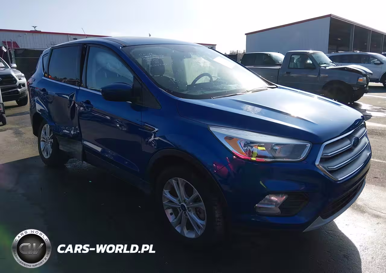 2019 Ford Escape Se