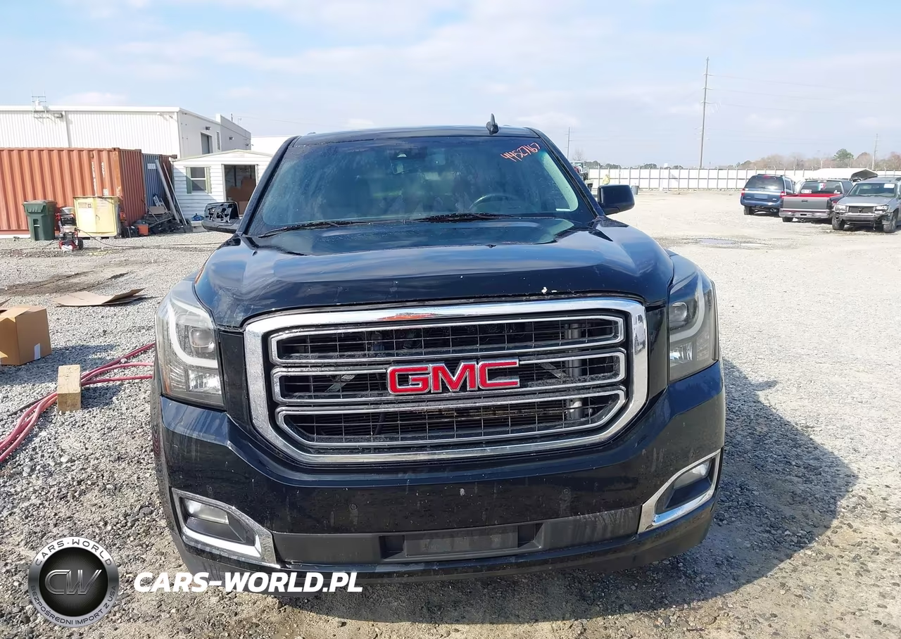 2016 GMC Yukon Sle VIN:1GKS1AKC5GR190553 - 12