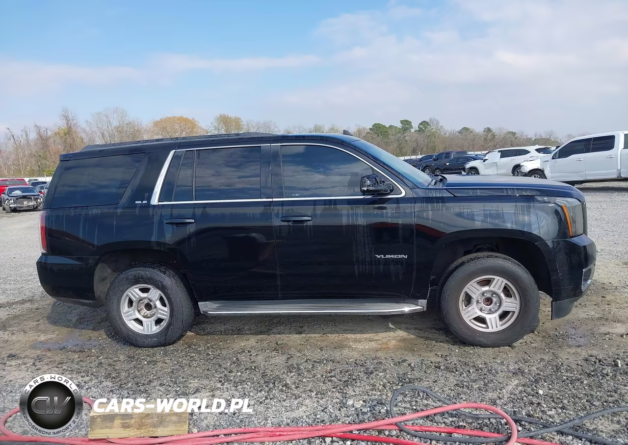 2016 GMC Yukon Sle VIN:1GKS1AKC5GR190553 - 13