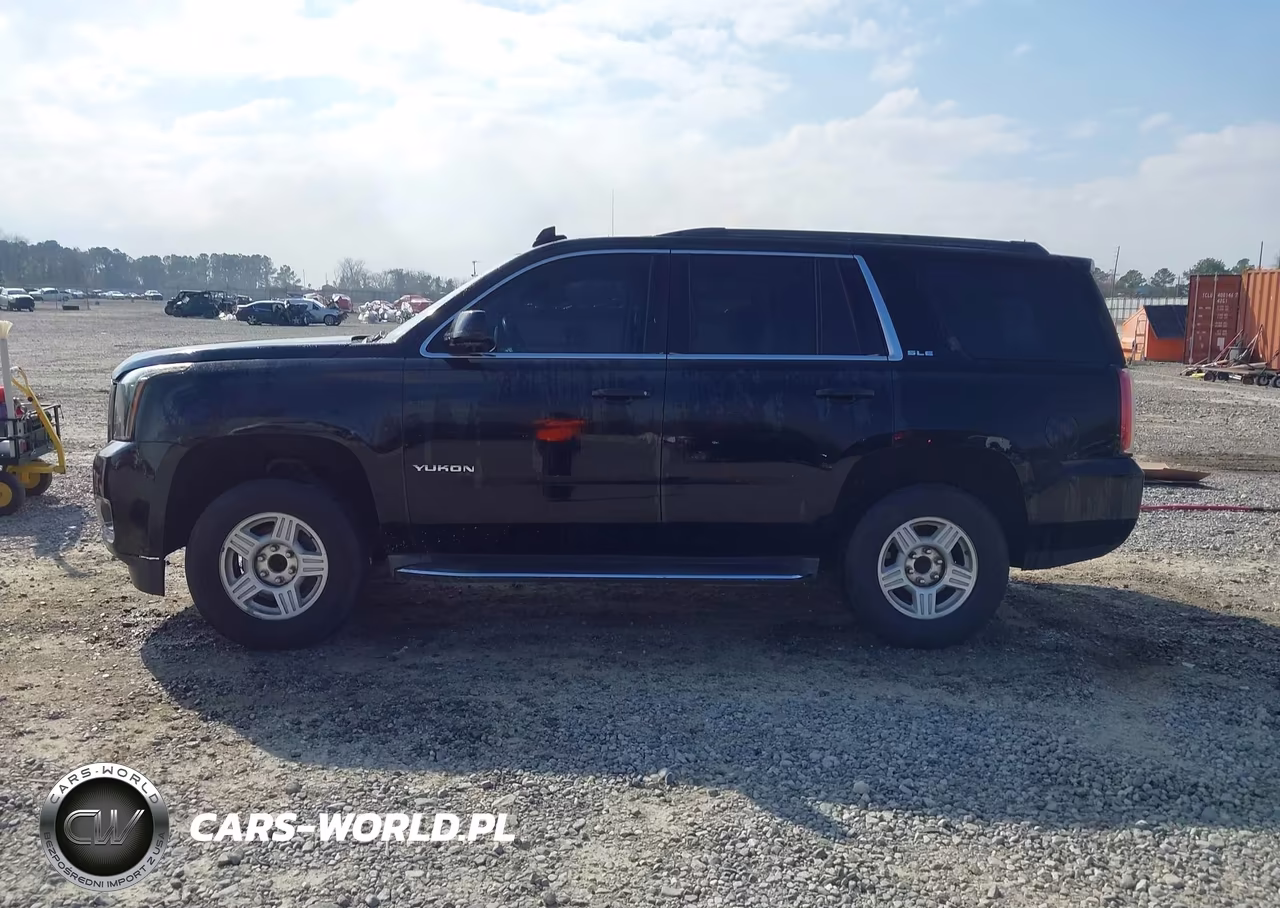 2016 GMC Yukon Sle VIN:1GKS1AKC5GR190553 - 14
