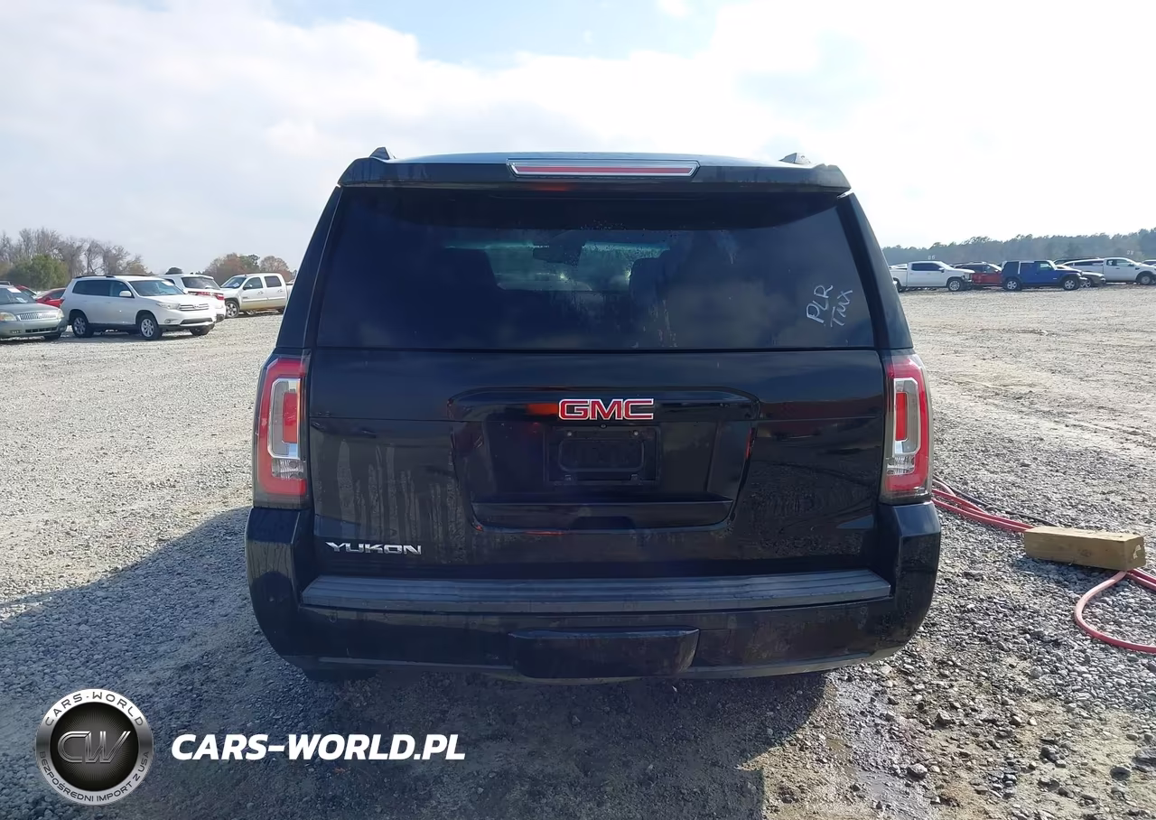 2016 GMC Yukon Sle VIN:1GKS1AKC5GR190553 - 16