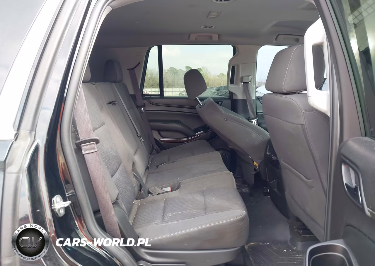 2016 GMC Yukon Sle VIN:1GKS1AKC5GR190553 - 8