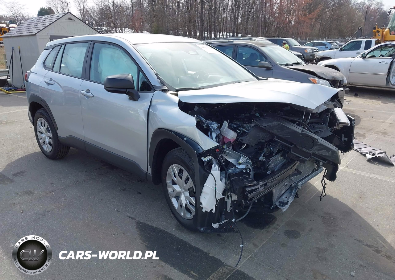 2026 Toyota Corolla Cross L