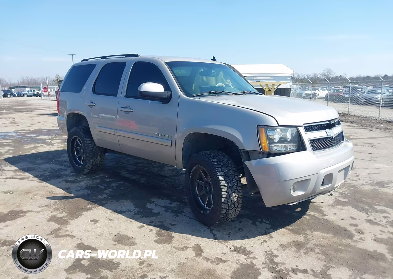 2007 Chevrolet Tahoe Lt