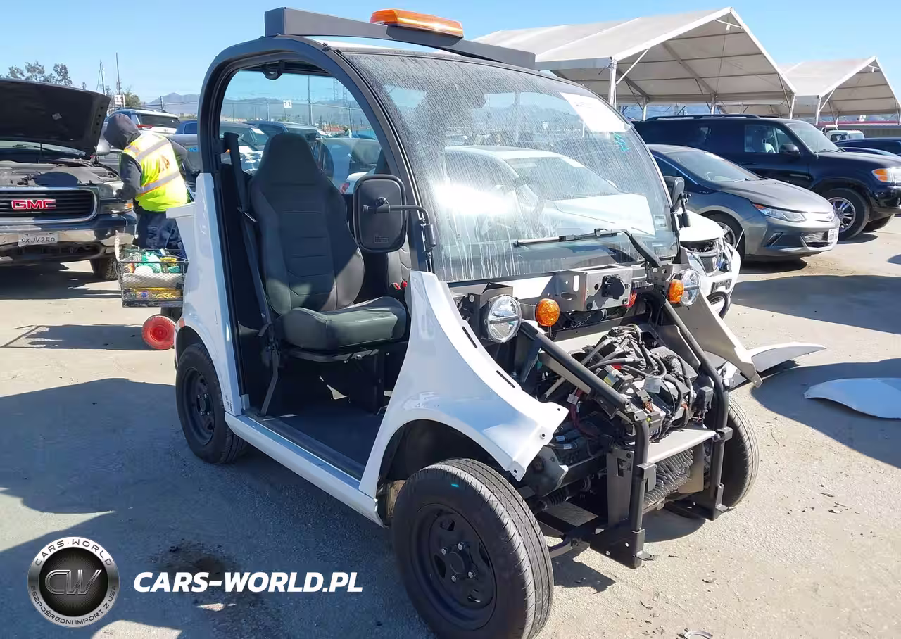 2024 Global Electric Motors E2