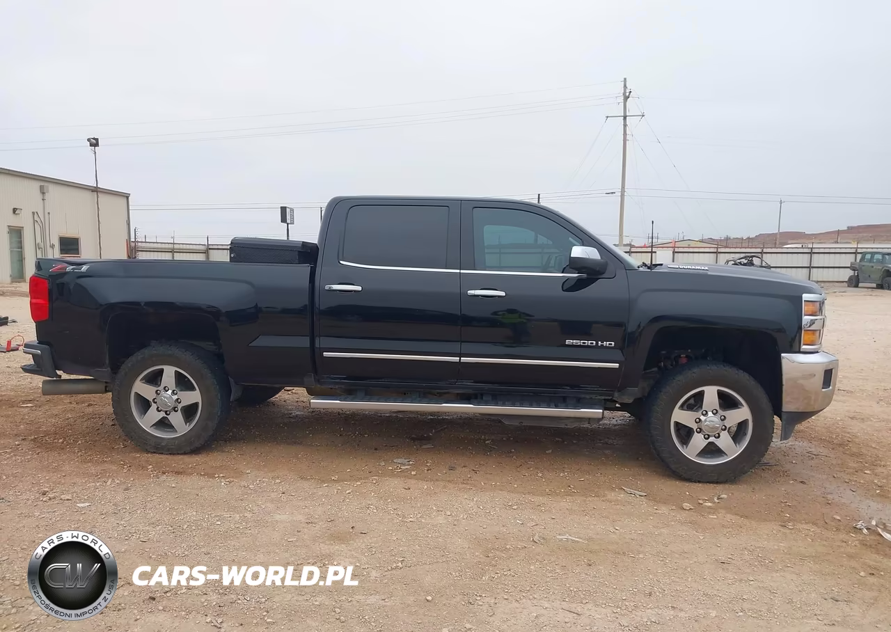 2019 Chevrolet Silverado 2500Hd Ltz VIN:1GC1KTEY6KF158468 - 13