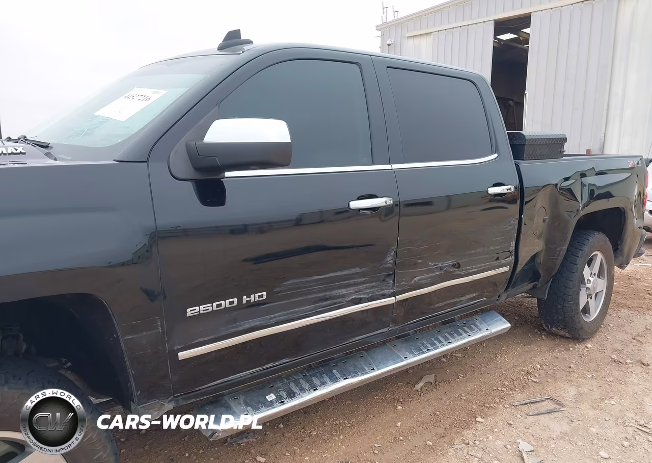 2019 Chevrolet Silverado 2500Hd Ltz VIN:1GC1KTEY6KF158468 - 18