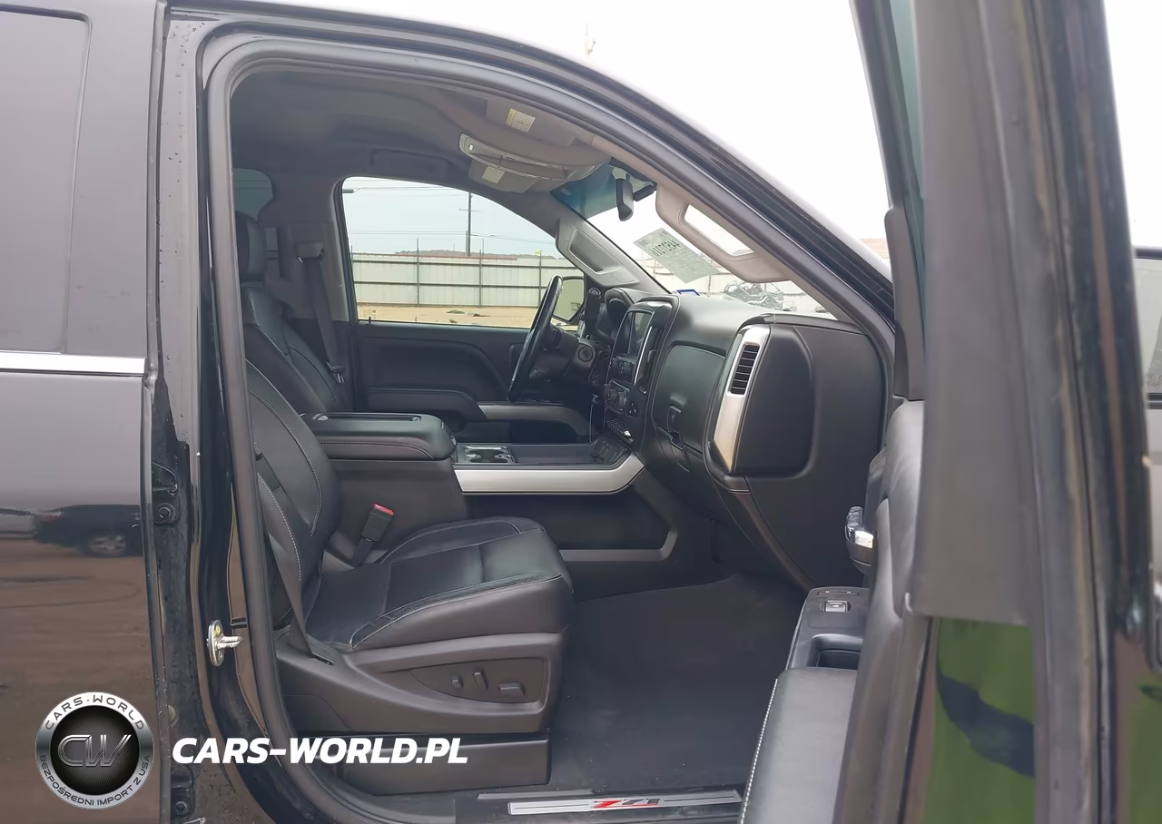 2019 Chevrolet Silverado 2500Hd Ltz VIN:1GC1KTEY6KF158468 - 5