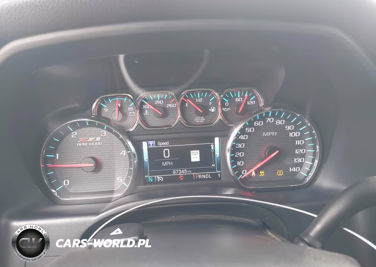 2019 Chevrolet Silverado 2500Hd Ltz VIN:1GC1KTEY6KF158468 - 7